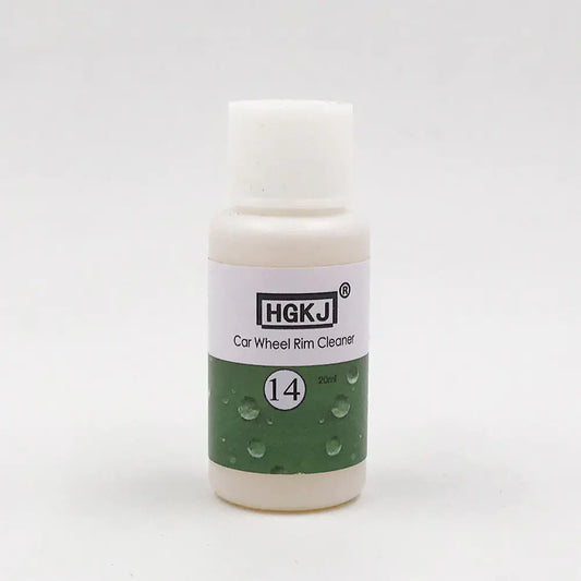 Car Wheel Cleaner and Rim Cleaning Solution